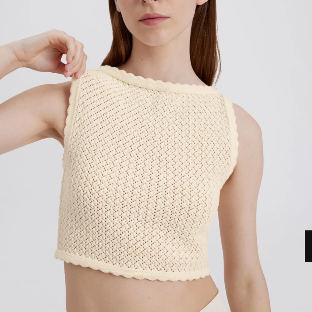 Solid & Striped Women's The Celeste Cover Up Top